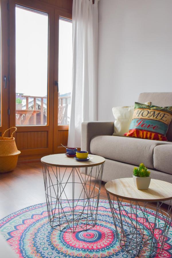 Apartament Ninot Bonito Apartamento Con Vistas A La X De Grandvalira El Tarter Eksteriør bilde