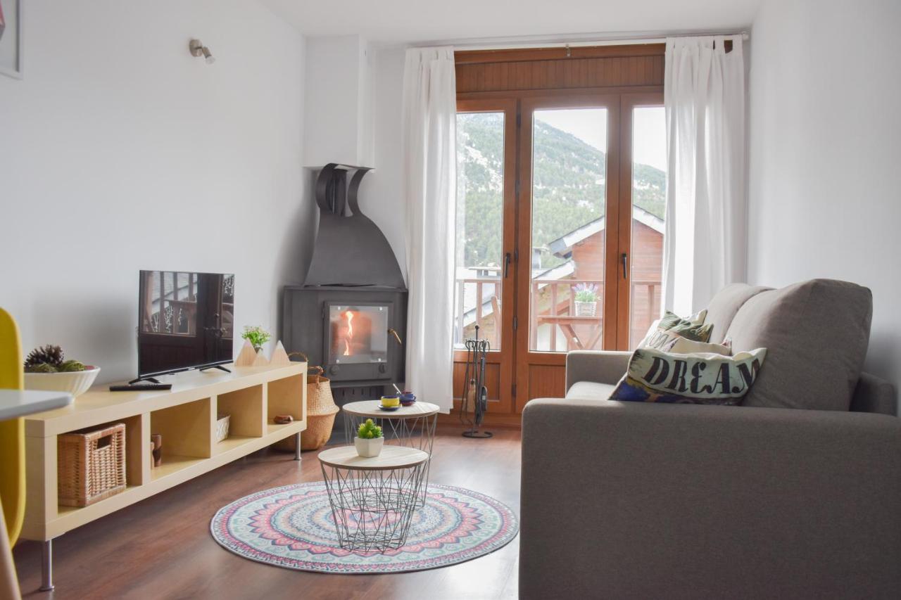Apartament Ninot Bonito Apartamento Con Vistas A La X De Grandvalira El Tarter Eksteriør bilde