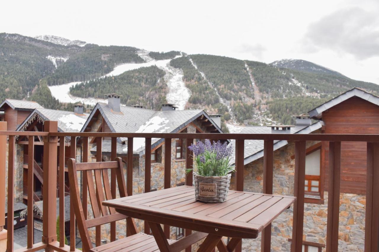 Apartament Ninot Bonito Apartamento Con Vistas A La X De Grandvalira El Tarter Eksteriør bilde