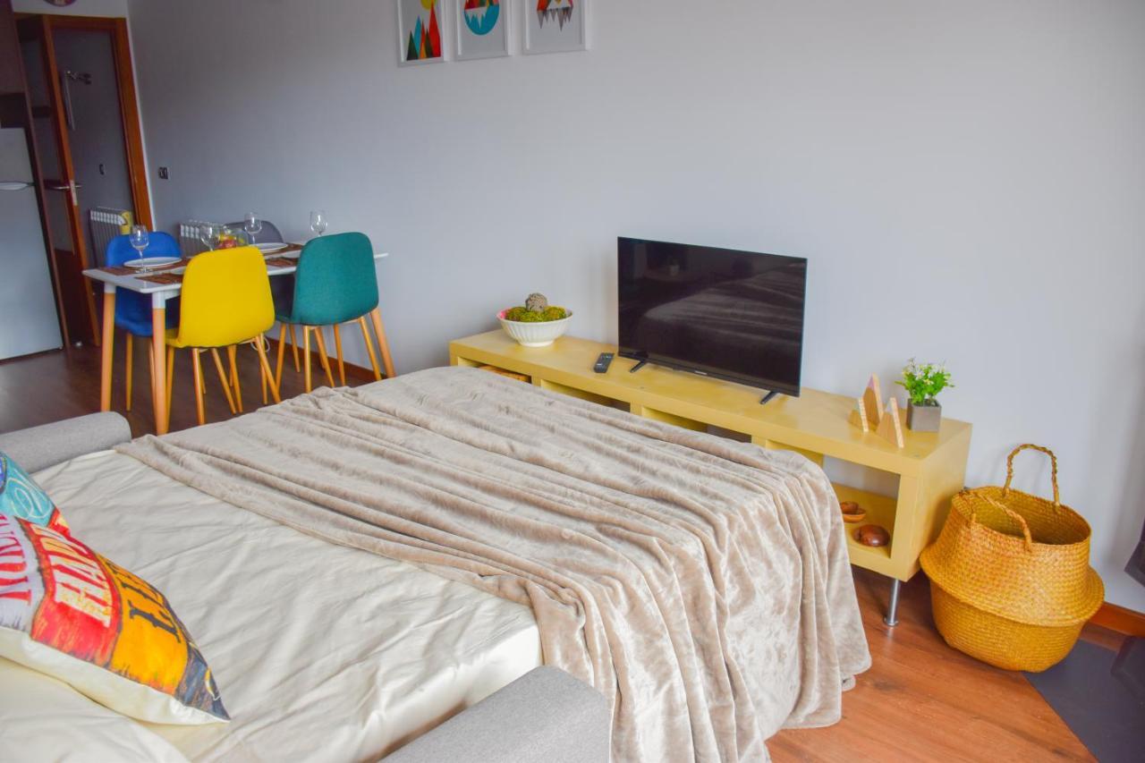 Apartament Ninot Bonito Apartamento Con Vistas A La X De Grandvalira El Tarter Eksteriør bilde